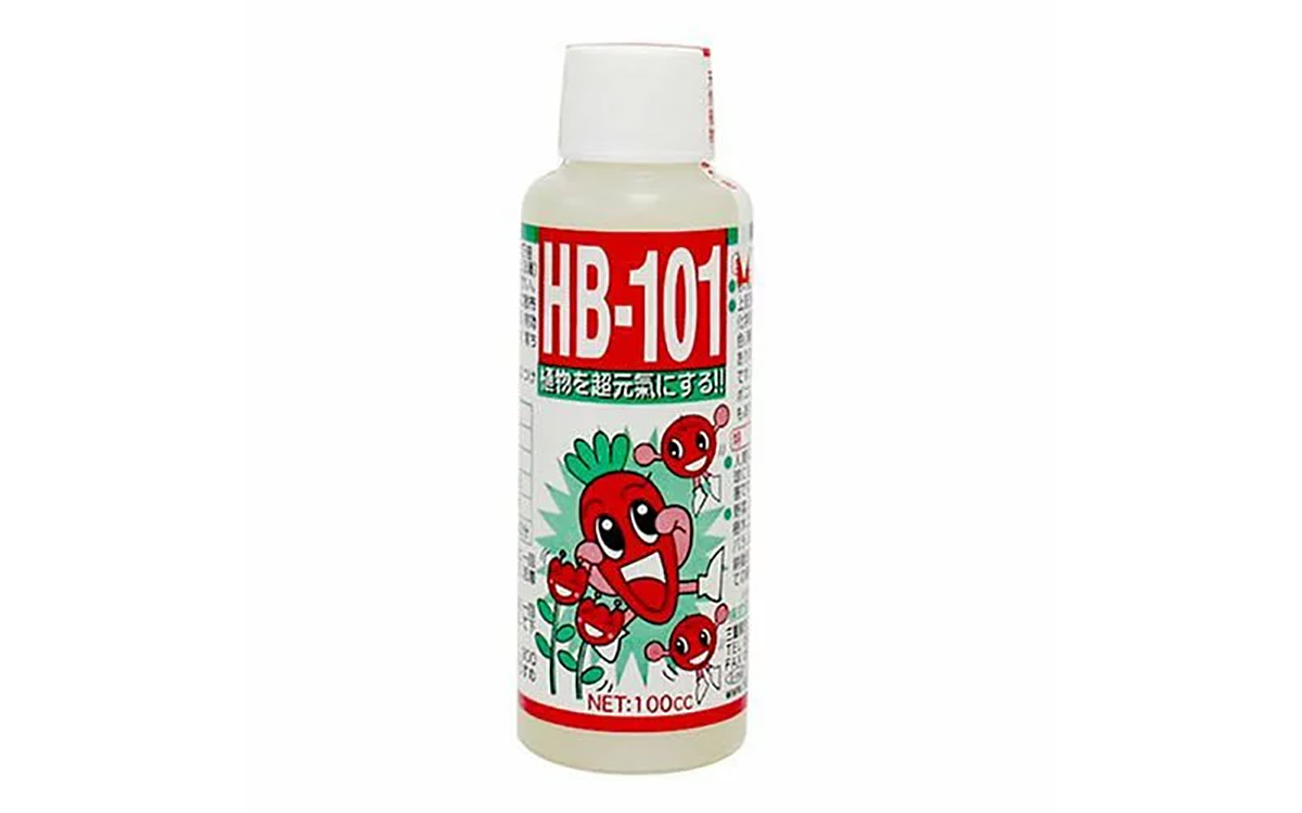 天然植物活力剤HB101等